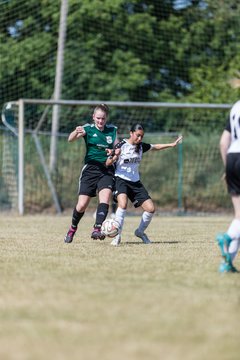 Bild 209 - wBJ TuRa Meldorf/Buesum - JFV Luebeck : Ergebnis: 1:0